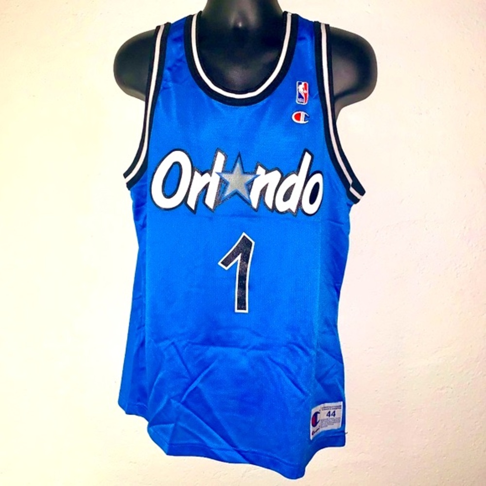 NBA / Champion - Vintage Penny Hardaway Jersey